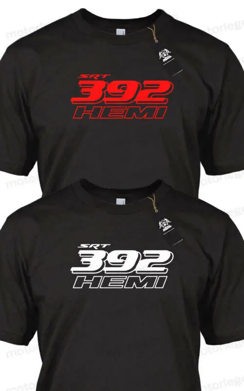 Charger Challenger Srt 392 Hemi Adult Cotton Motorsport T-Shirt 2019 Fashion Short Sleeve Funny Cotton Casual Printed T Shirt
Charger Challenger Srt 392 Hemi Adult Cotton Motorsport T-Shirt 2019 Fashion Short Sleeve Funny Cotton Casual Printed T Shirt