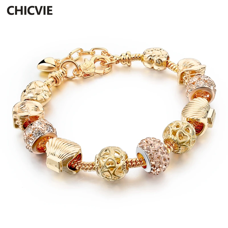 CHICVIE Custom Gold Hollow Heart Charm Crystal Owl Bracelets Bangle For Women Silver Stainless Steel Jewelry Bracelet SBR150326
CHICVIE Custom Gold Hollow Heart Charm Crystal Owl Bracelets Bangle For Women Silver Stainless Steel Jewelry Bracelet SBR150326