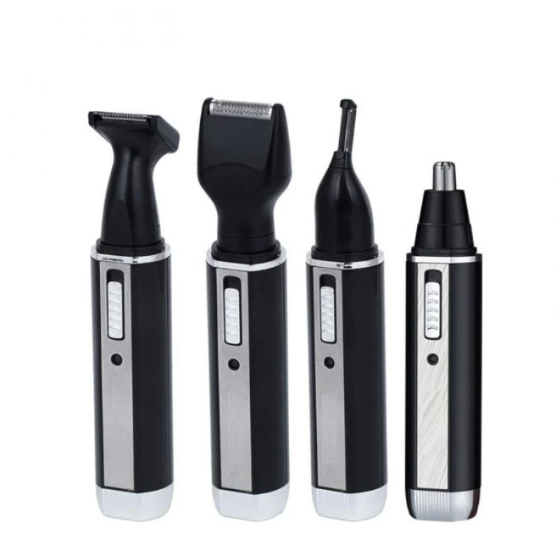 Rechargeable Nose Trimmer For Men Hair Removal Electric Shaver Ear Beard Eyebrow Face Trimer Clipper
Rechargeable Nose Trimmer For Men Hair Removal Electric Shaver Ear Beard Eyebrow Face Trimer Clipper