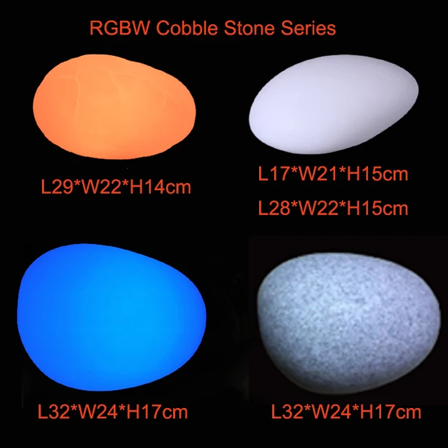 Waterproof IP65 Swimming Pool Ball Cobble stone Lamp Light LED Illumonated Lighting for Christmas Decoration Free Shipping 1pc
Waterproof IP65 Swimming Pool Ball Cobble stone Lamp Light LED Illumonated Lighting for Christmas Decoration Free Shipping 1pc