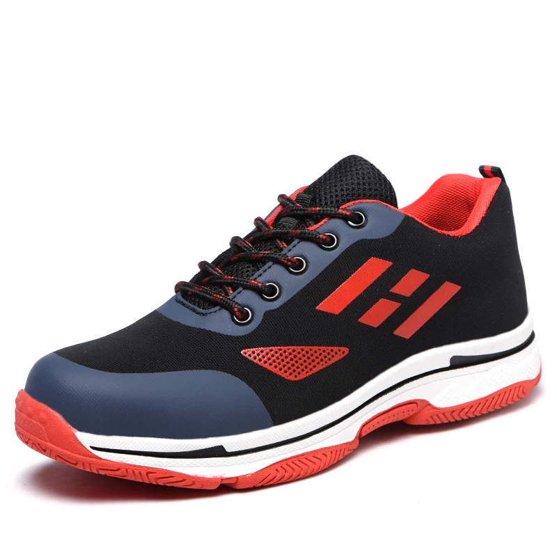 AC12002 Unisex Working Safety Shoes for Men/Women Casual Construction Protection Shoes Breathable Outdoor Steel Toe Cap shoe
AC12002 Unisex Working Safety Shoes for Men/Women Casual Construction Protection Shoes Breathable Outdoor Steel Toe Cap shoe