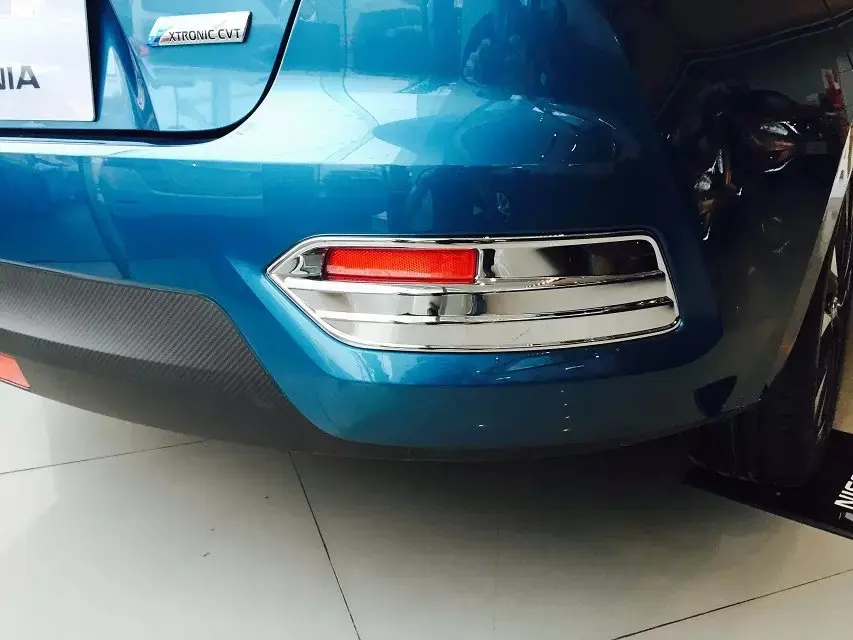 Для Nissan LANNIA 2015-2016 передняя противотуманная фара рамка наклейка/задняя противотуманная фара рамка/стоп-фара рамка декоративная наклейка
Для Nissan LANNIA 2015-2016 передняя противотуманная фара рамка наклейка/задняя противотуманная фара рамка/стоп-фара рамка декоративная наклейка