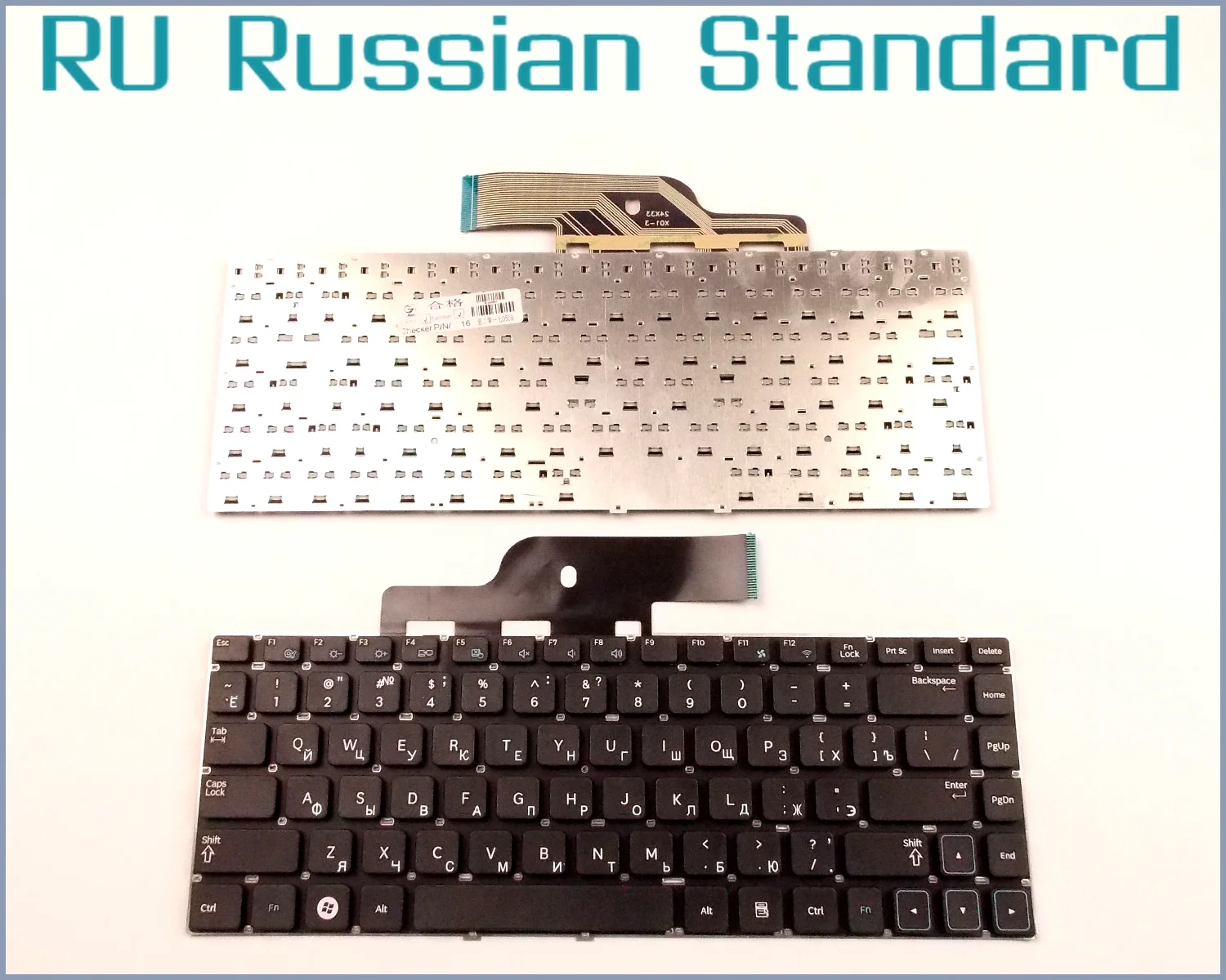 Russian RU Keyboard For Samsung 300E4A 300V4A NP300E4A NP300V4A 305E4A NP305E4A V127660CS1 BA59-03180C 14.0" Laptop/Notebook
Russian RU Keyboard For Samsung 300E4A 300V4A NP300E4A NP300V4A 305E4A NP305E4A V127660CS1 BA59-03180C 14.0" Laptop/Notebook