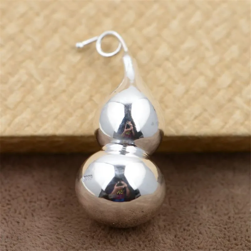 BESTLYBUY Настоящее серебро 999 пробы Тыква тайская Серебряная Подвеска Ретро ювелирные украшения для мужчин и женщин
BESTLYBUY Настоящее серебро 999 пробы Тыква тайская Серебряная Подвеска Ретро ювелирные украшения для мужчин и женщин