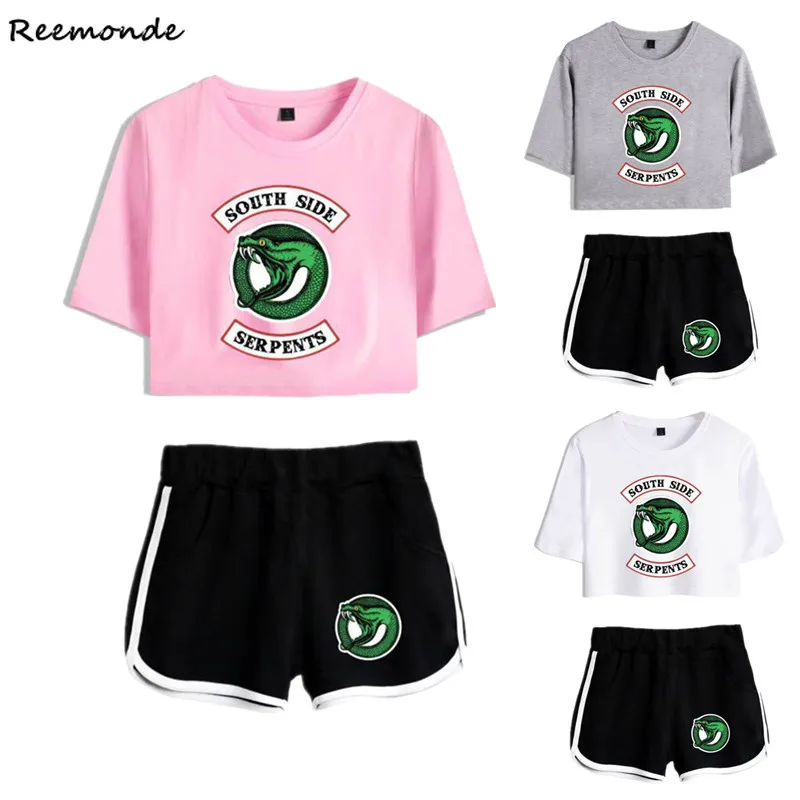 Southside Tshirt Shorts Sport Full Set South Side Serpents Shirt Gifts Shorts Women Girls Running T-shirt
Southside Tshirt Shorts Sport Full Set South Side Serpents Shirt Gifts Shorts Women Girls Running T-shirt