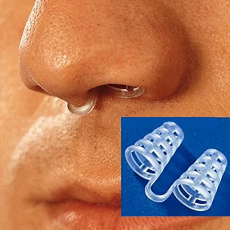 Acrylic Anti Snoring Breathe Easy Sleep Aid Nasal Dilators Nose Soft Plastic Device Anti Snoring Devices for Men and Women
Acrylic Anti Snoring Breathe Easy Sleep Aid Nasal Dilators Nose Soft Plastic Device Anti Snoring Devices for Men and Women