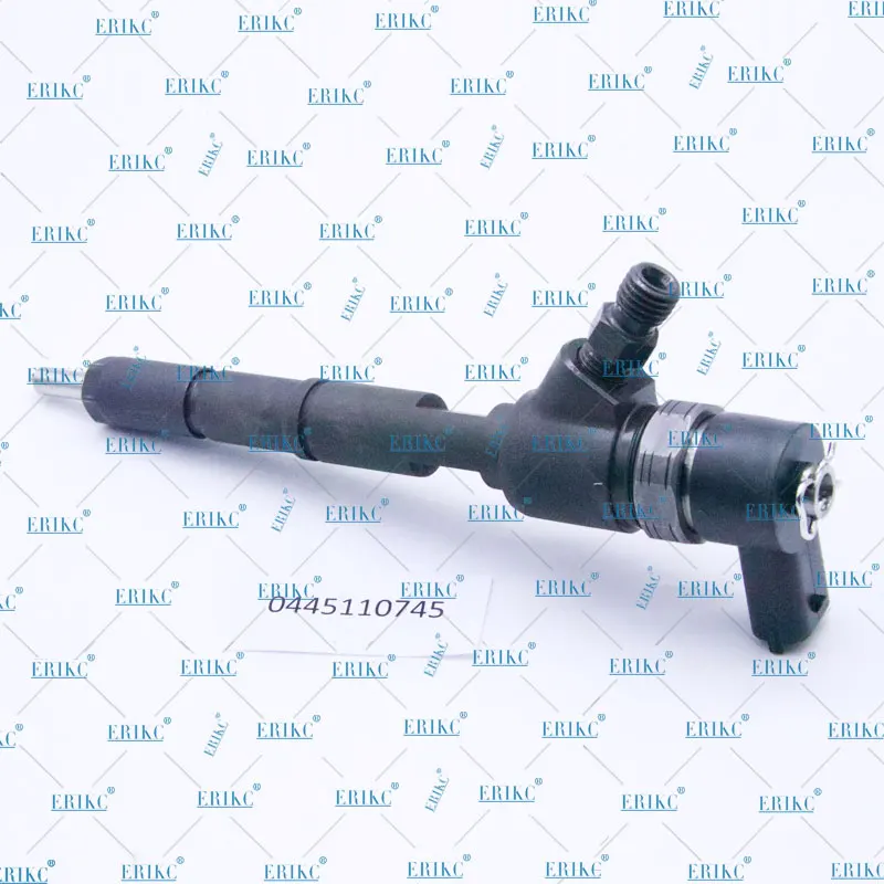 ERIKC Diesel Fuel Injection 0445110745 Diesel Injector Parts 0445 110 745 Fuel Pump Dispenser Inyector 0 445 110 745
ERIKC Diesel Fuel Injection 0445110745 Diesel Injector Parts 0445 110 745 Fuel Pump Dispenser Inyector 0 445 110 745