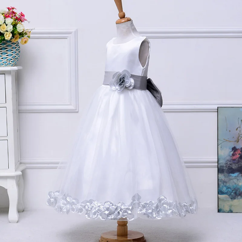 Girls Dress Sleeveless Flower Dresses Kids Children Vestidos Princess Dresses Summer Kids Dress For Girl Clothing
Girls Dress Sleeveless Flower Dresses Kids Children Vestidos Princess Dresses Summer Kids Dress For Girl Clothing