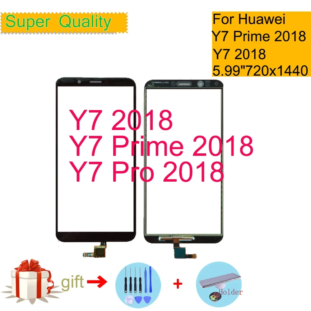 Для Huawei Y7 PRIME 2018 сенсорный экран Y7 Pro 2018 Сенсорная панель дигитайзер Переднее стекло Внешний объектив
Для Huawei Y7 PRIME 2018 сенсорный экран Y7 Pro 2018 Сенсорная панель дигитайзер Переднее стекло Внешний объектив