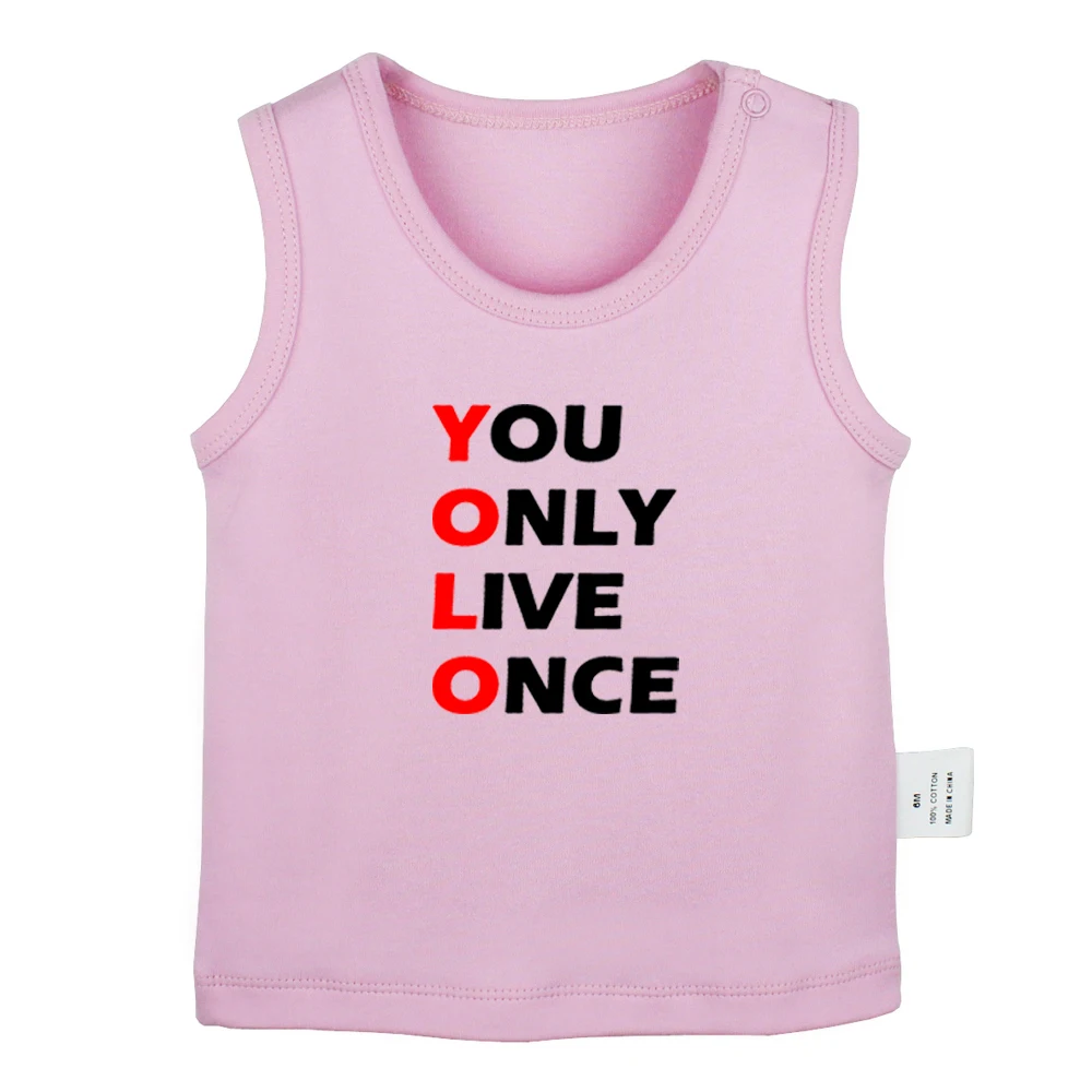 Вы живете только один раз YOLO Cute Mate Soul все о чем я беспокоюсь вы большой брат