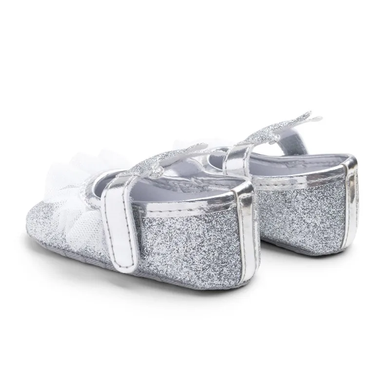 Baby Soft Bottom Toddler Shoes Girls Princess Shoes 2018 New Baby Shoes Newborn Cute Non-slip Prewalker Y12
Baby Soft Bottom Toddler Shoes Girls Princess Shoes 2018 New Baby Shoes Newborn Cute Non-slip Prewalker Y12