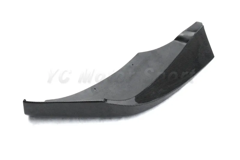 Car Accessories Carbon Fiber YC Desgin Style Front Lip 2pcs Fit For 2012-2014 6 Series F06 F12 F13 M Sport Front Bumper Lip
Car Accessories Carbon Fiber YC Desgin Style Front Lip 2pcs Fit For 2012-2014 6 Series F06 F12 F13 M Sport Front Bumper Lip