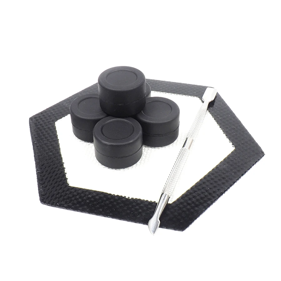 3ml silicone oil barrel container jars wax box Wax Containers Silicone jars container for bho oil wax
3ml silicone oil barrel container jars wax box Wax Containers Silicone jars container for bho oil wax