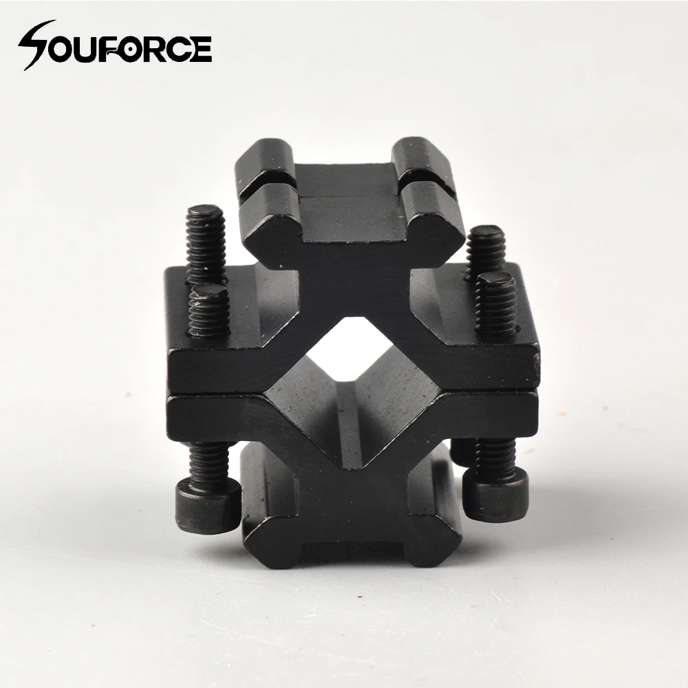 20mm Picatinny Weaver Rail Barrel Mount Adapter Adjustable Double Rail for Scope Rifle Shotgun Flashlight Laser with Wrench
20mm Picatinny Weaver Rail Barrel Mount Adapter Adjustable Double Rail for Scope Rifle Shotgun Flashlight Laser with Wrench