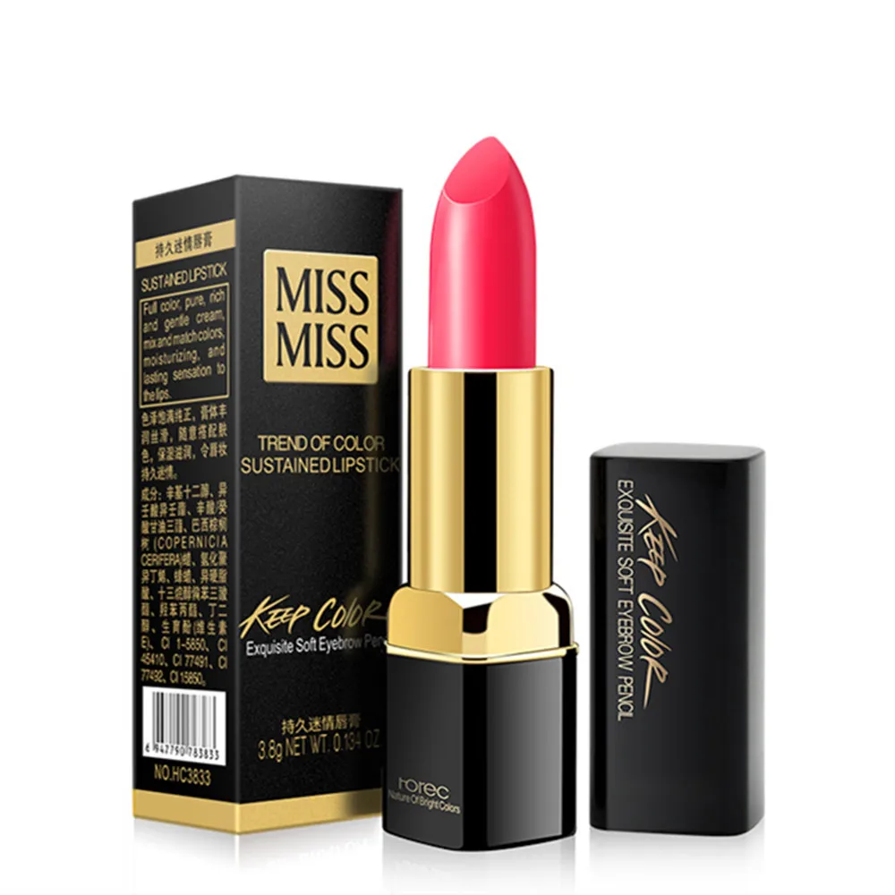 1Pc Nutritious Lipstick Pen Lip-liner Cream Salon/Party Makeup Lip Palette Make Up Palette Cosmetic Tools 10 color for section
1Pc Nutritious Lipstick Pen Lip-liner Cream Salon/Party Makeup Lip Palette Make Up Palette Cosmetic Tools 10 color for section