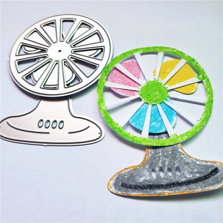 Wholesale die Cutting dies Electric fan metal craft paper die Scrapbooking/DIY Embossing mould Christmas New Year cards
Wholesale die Cutting dies Electric fan metal craft paper die Scrapbooking/DIY Embossing mould Christmas New Year cards