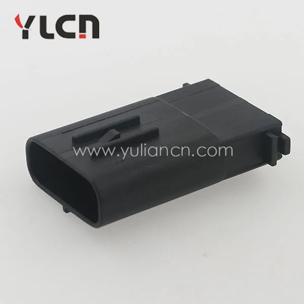 New Car 6 Pin Sealed Waterproof Electrical Auto Connector Plug
New Car 6 Pin Sealed Waterproof Electrical Auto Connector Plug