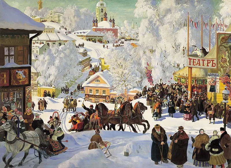 wholesale painting # TOP art good quality --Russia Maslenitsa Depicts the Eastern Orthodox holiday print art painting on canvas
wholesale painting # TOP art good quality --Russia Maslenitsa Depicts the Eastern Orthodox holiday print art painting on canvas