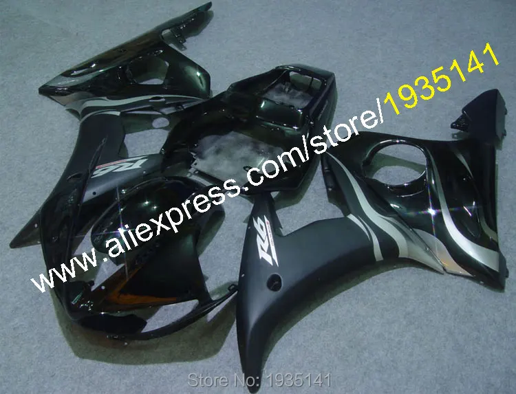 Для Yamaha YZF-R6 YZF 600 2005 обтекатель YZF600 YZFR6 кузов комплект YZF R6 YZF-600 глянцевый черный серебристый (литья под давлением)
Для Yamaha YZF-R6 YZF 600 2005 обтекатель YZF600 YZFR6 кузов комплект YZF R6 YZF-600 глянцевый черный серебристый (литья под давлением)