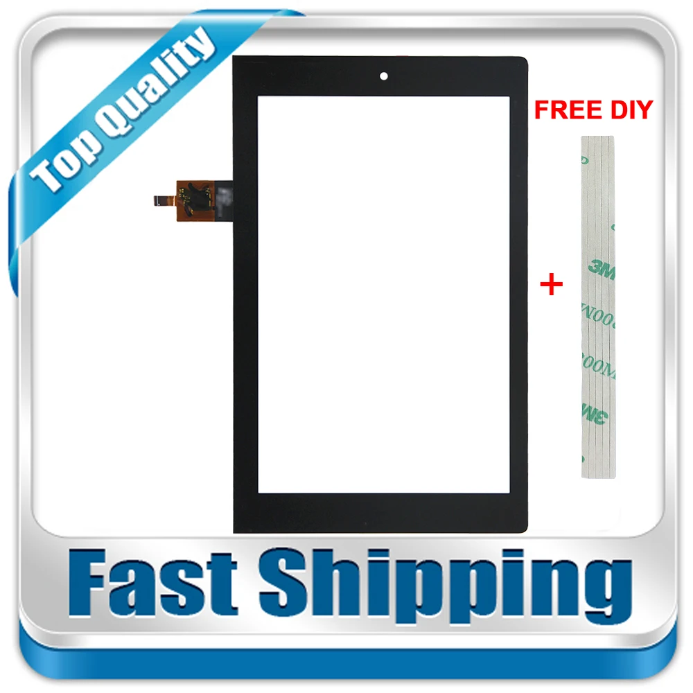 Новый Для Lenovo Yoga Tablet 2 830 830F 830L сменный сенсорный экран дигитайзер стекло 8