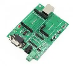 Usr-tcp232-evb serial port Ethernet module TCP232 universal series evaluation board
Usr-tcp232-evb serial port Ethernet module TCP232 universal series evaluation board