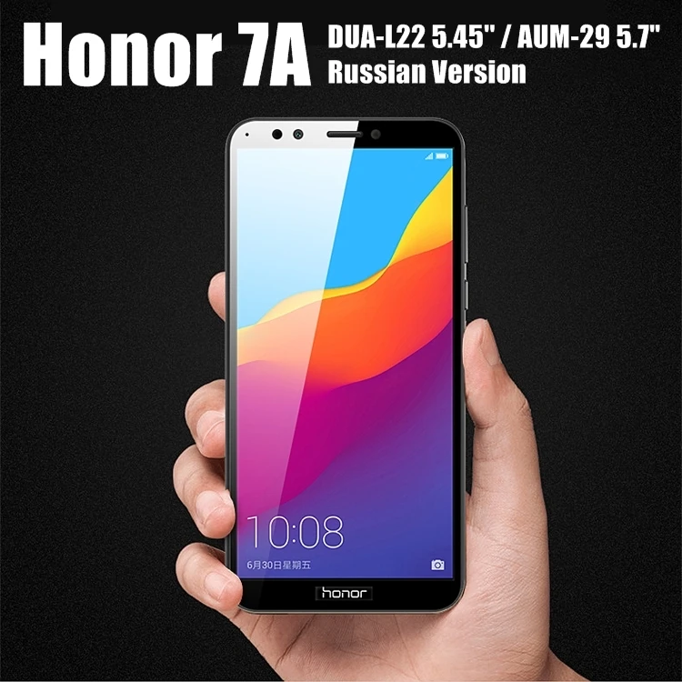 Закаленное стекло для Huawei Honor 7A, Защита экрана для Huawei Honor 7A Pro, телефон с диагональю 5,45 дюйма, русская версия, телефон с диагональю экрана 5,7 дю...
Закаленное стекло для Huawei Honor 7A, Защита экрана для Huawei Honor 7A Pro, телефон с диагональю 5,45 дюйма, русская версия, телефон с диагональю экрана 5,7 дю...