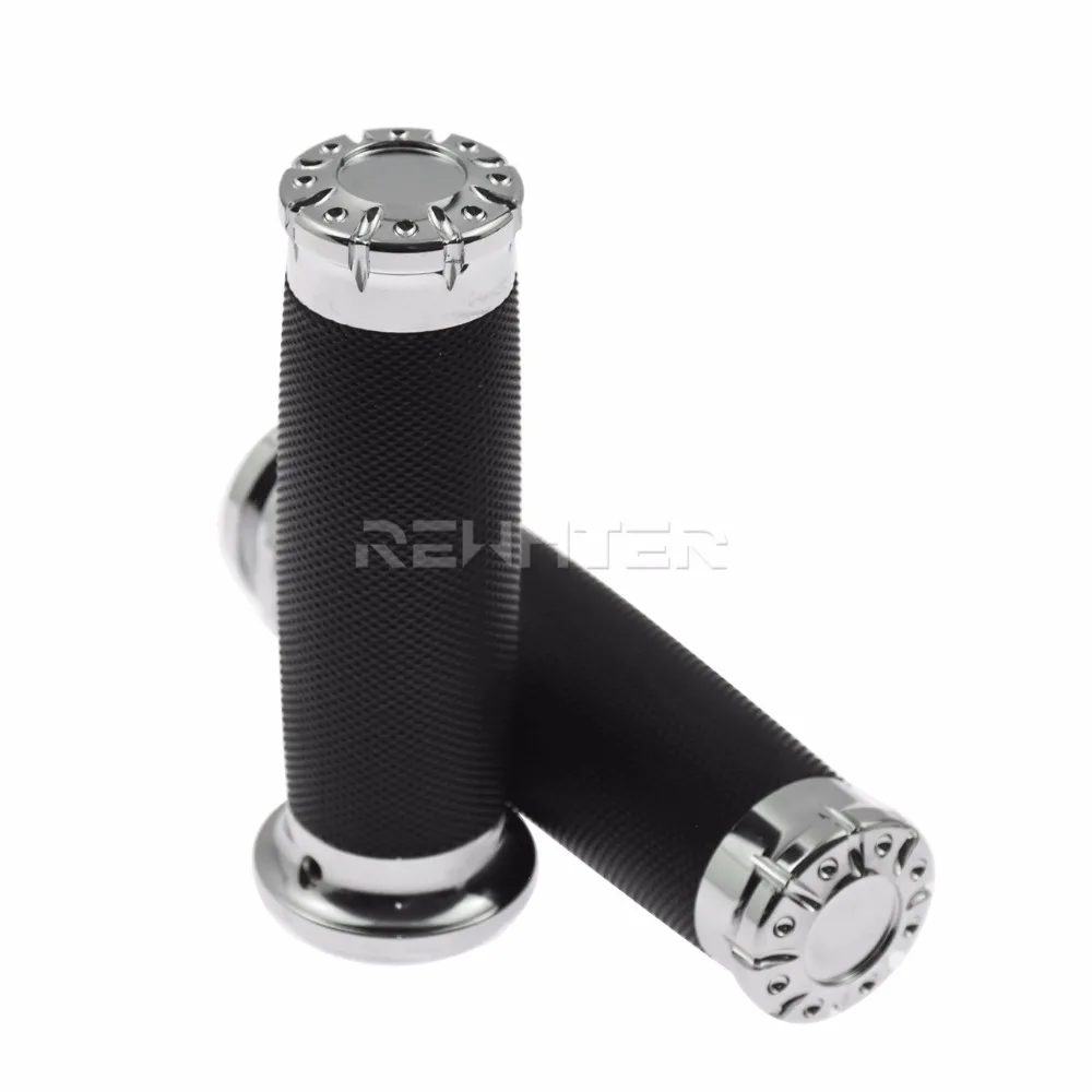 Motorcycle Handlebar Hand Grips Billet Aluminum Electronic Model For Harley Touring Softail Dyna Model With Accessories
Motorcycle Handlebar Hand Grips Billet Aluminum Electronic Model For Harley Touring Softail Dyna Model With Accessories