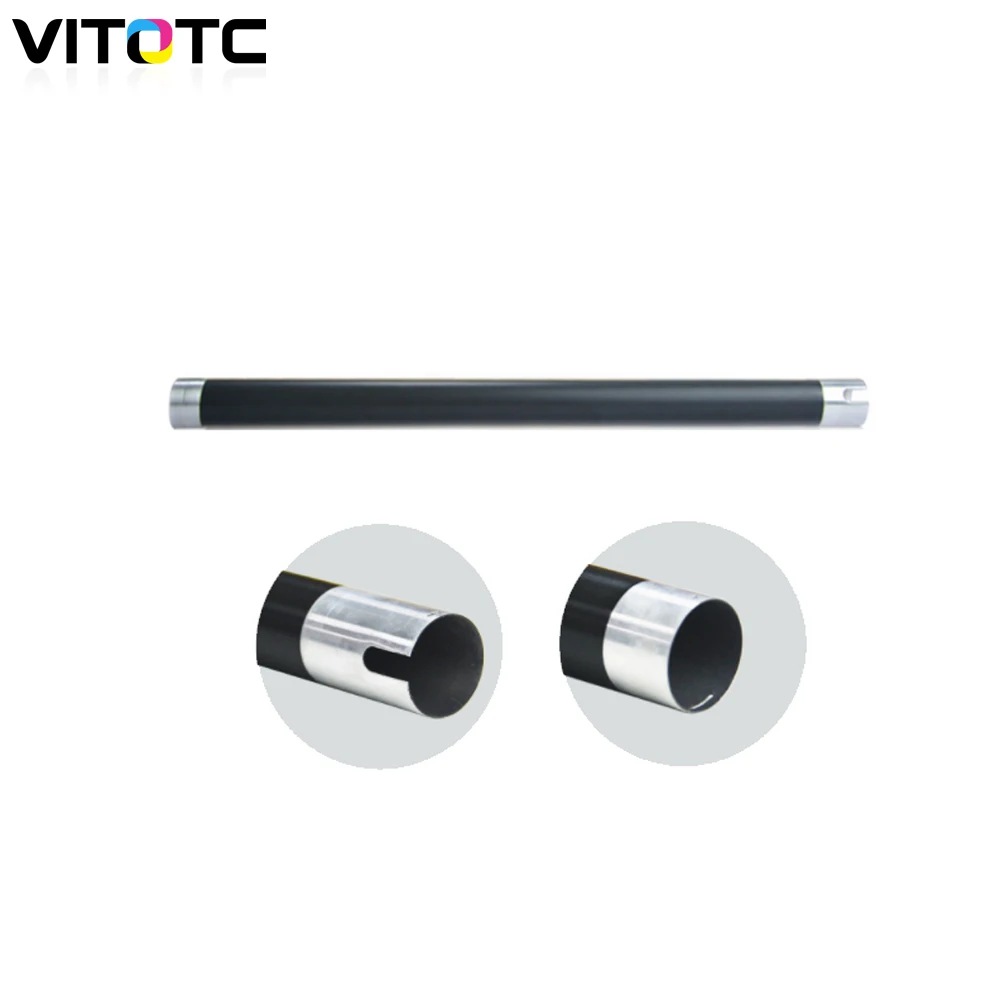 BH195 Fuser Upper Roller Compatible For Konica Minolta Bizhub BH195 215 235 7719 7723 Heat Roller Upper Sleeves Printer Parts
BH195 Fuser Upper Roller Compatible For Konica Minolta Bizhub BH195 215 235 7719 7723 Heat Roller Upper Sleeves Printer Parts