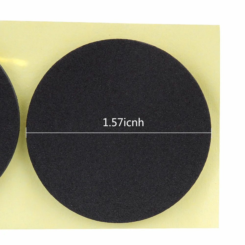 black Round single-sided Foam Pad Strong Adhesive Force Acrylic Foam Tape Mounting Sticky Tape 4 style choose
black Round single-sided Foam Pad Strong Adhesive Force Acrylic Foam Tape Mounting Sticky Tape 4 style choose