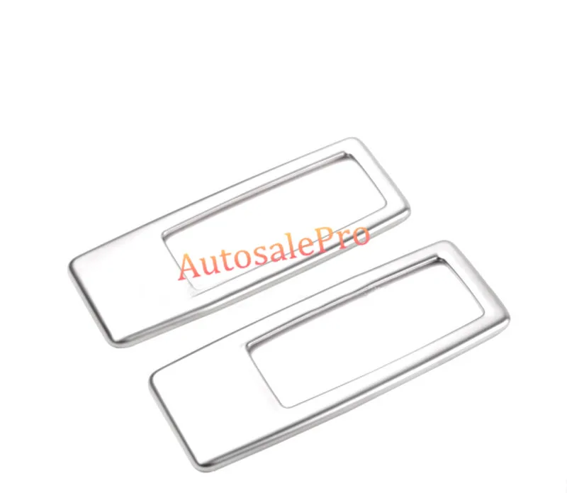 For BMW X5 E70 2008 2009 2010 2011 2012 2013 Stainless Inner Rear Reading Light Lamp Cover 2pcs
For BMW X5 E70 2008 2009 2010 2011 2012 2013 Stainless Inner Rear Reading Light Lamp Cover 2pcs