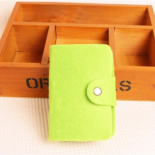 Fashion 24 Bits Cards Holders Quality Suede Business Porte Carte Credit Card Holder Organizer Manager For Women and Men
Fashion 24 Bits Cards Holders Quality Suede Business Porte Carte Credit Card Holder Organizer Manager For Women and Men