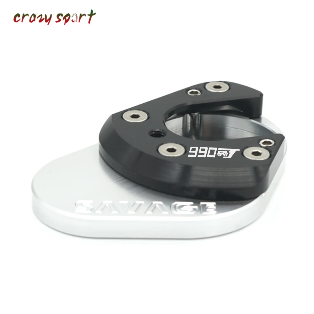 Side Kickstand Stand Extension Support Plate For KTM 990 SMT 990SMT 2009-2013 2012 Motorocyle Accessories
Side Kickstand Stand Extension Support Plate For KTM 990 SMT 990SMT 2009-2013 2012 Motorocyle Accessories