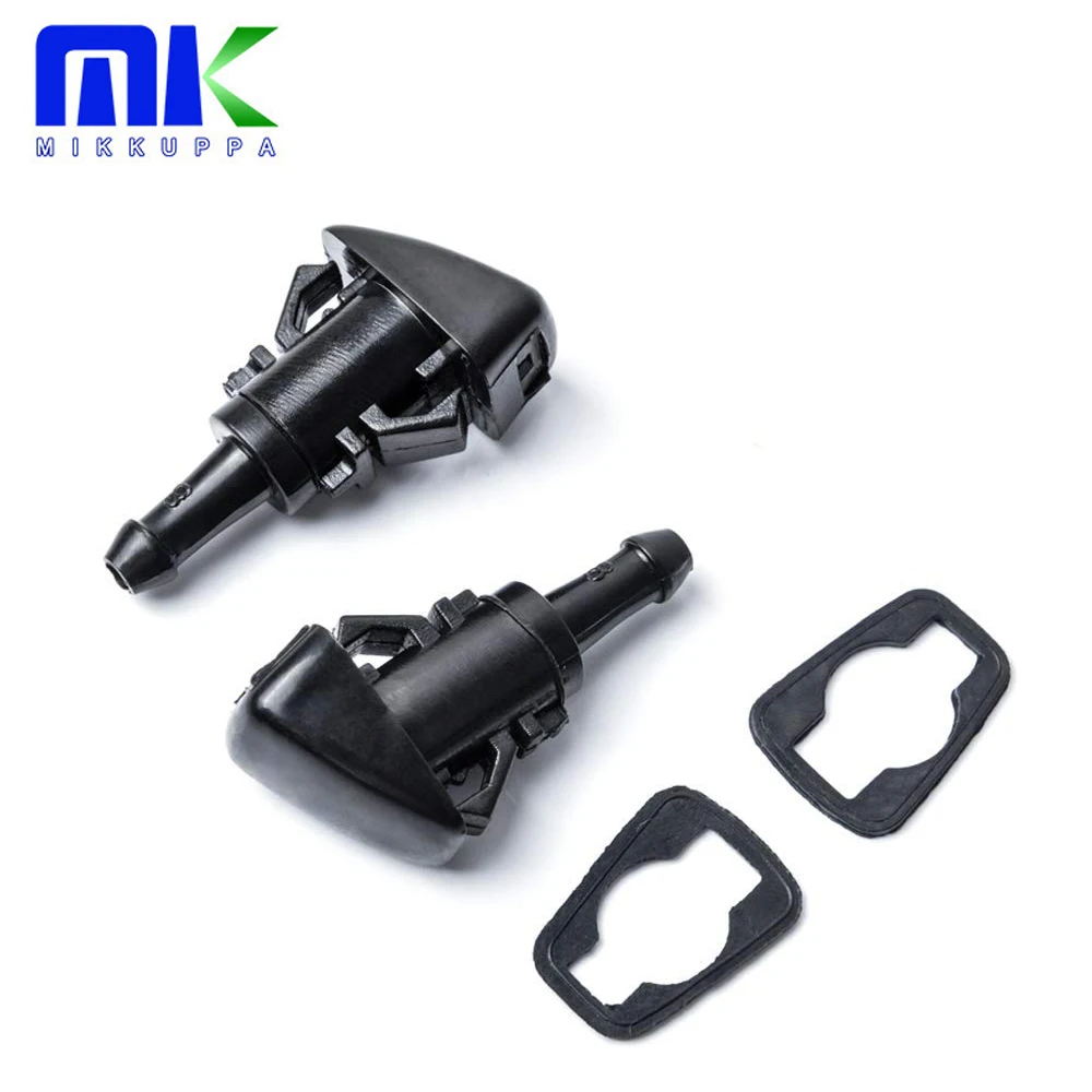 MIKKUPPA 2 шт. передние насадки омывателя лобового стекла OEM 4805742AB для CHRYSLER DODGE JEEP Ram
MIKKUPPA 2 шт. передние насадки омывателя лобового стекла OEM 4805742AB для CHRYSLER DODGE JEEP Ram