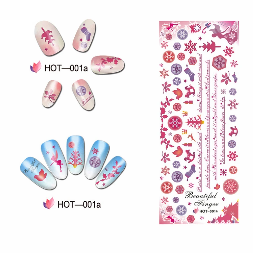 UPRETTEGO NAIL ART BEAUTY WATER DECAL SLIDER NAIL STICKER FLOWER CARTOON XMAS CHRISTMAS SNOW FLAKE DEERS LACE HOT001-006
UPRETTEGO NAIL ART BEAUTY WATER DECAL SLIDER NAIL STICKER FLOWER CARTOON XMAS CHRISTMAS SNOW FLAKE DEERS LACE HOT001-006