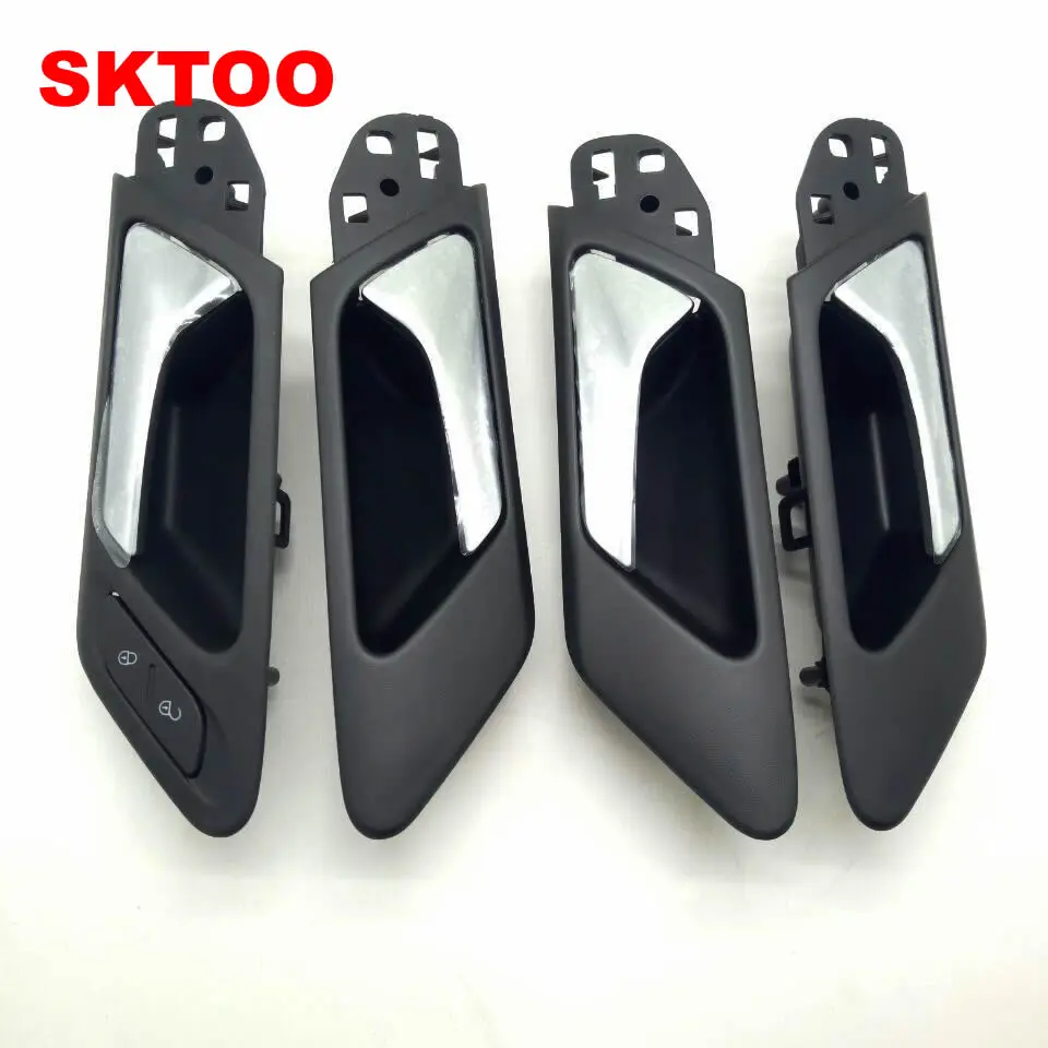 SKTOO Door handle interior door handle hand-clasping door wrench handle For VW Golf 6
SKTOO Door handle interior door handle hand-clasping door wrench handle For VW Golf 6