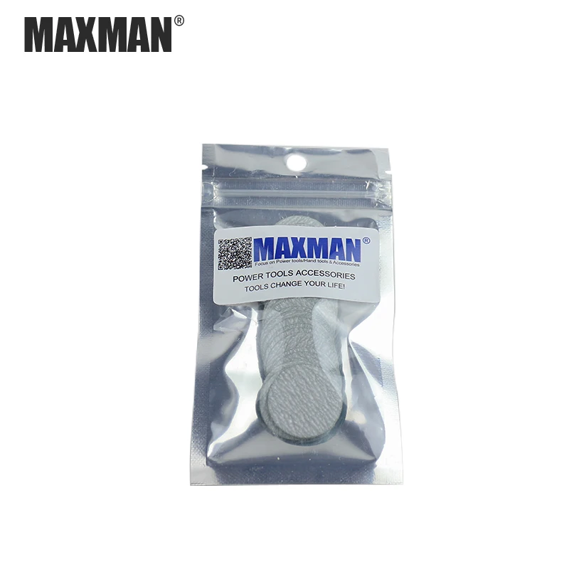 MAXMAN Grinder Disc 30 pcs 1 Inch Rotary Tool Polish Waterproof Sanding Paper Power Tools Accessories Set Wet And Dry Sand Paper
MAXMAN Grinder Disc 30 pcs 1 Inch Rotary Tool Polish Waterproof Sanding Paper Power Tools Accessories Set Wet And Dry Sand Paper