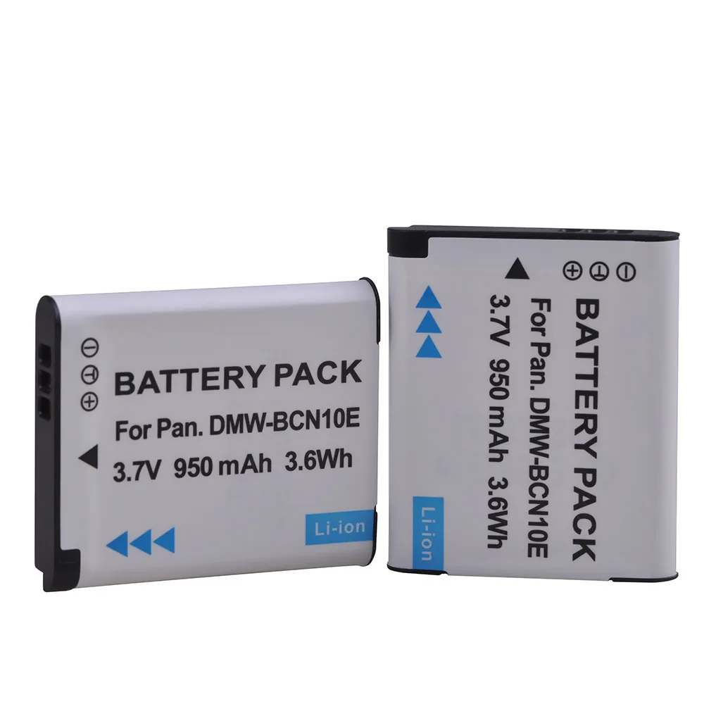 2 шт. DMW-BCN10 BCN10 DMW-BCN10E батарея камеры для Panasonic Lumix DMC-LF1 DMC-LF1K
2 шт. DMW-BCN10 BCN10 DMW-BCN10E батарея камеры для Panasonic Lumix DMC-LF1 DMC-LF1K