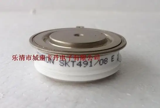 SKT491/08E 100%New and original, 90 days warranty Professional module supply, welcomed the consultation
SKT491/08E 100%New and original, 90 days warranty Professional module supply, welcomed the consultation