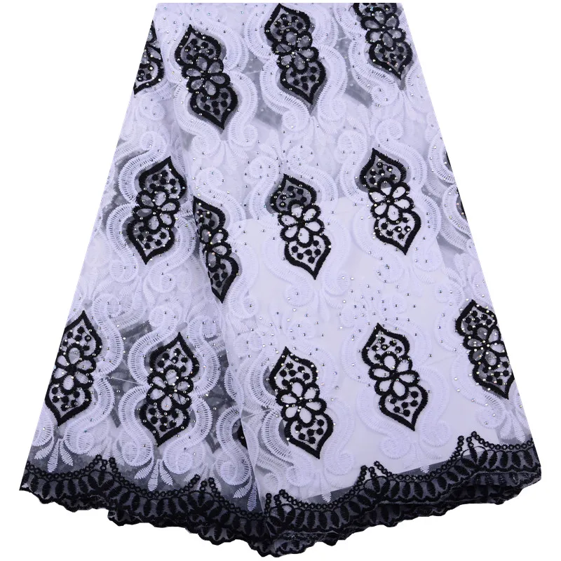 2019 Latest Style French Nigerian Net Lace Fabric High Quality African Voile Lace Fabric Wedding African French Tulle Lace 1498
2019 Latest Style French Nigerian Net Lace Fabric High Quality African Voile Lace Fabric Wedding African French Tulle Lace 1498