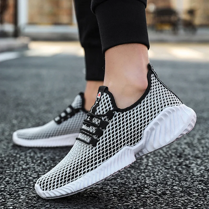 white mesh cool New Men's casual shoes Leisure mens flat sneakers Spring and Summer Mens Shoes Casual Sneakers
white mesh cool New Men's casual shoes Leisure mens flat sneakers Spring and Summer Mens Shoes Casual Sneakers
