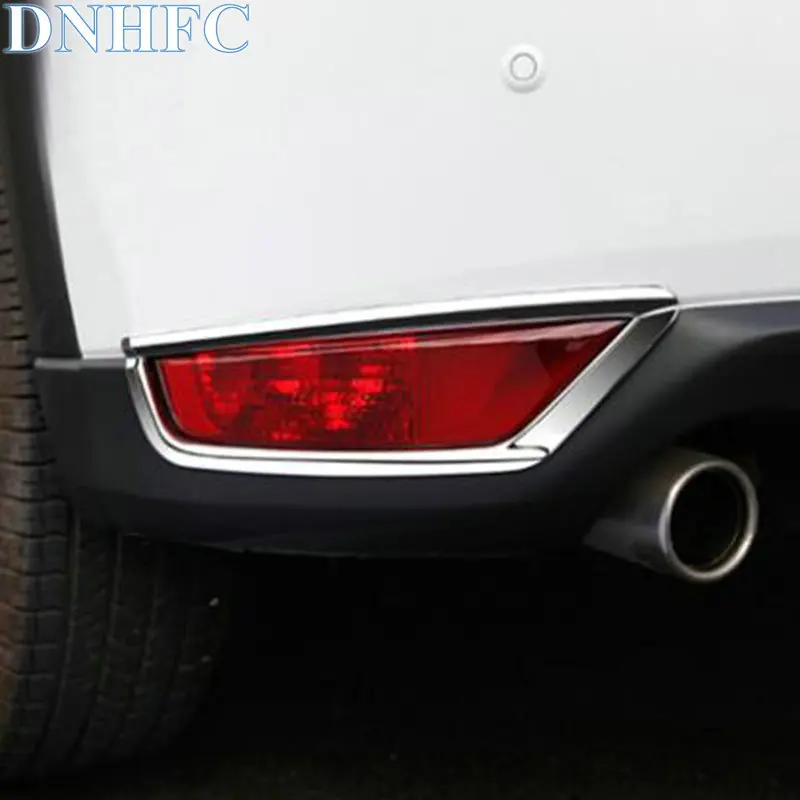 DNHFC Rear Fog Light Cover Rear Fog lamp trim box For MAZDA CX-5 CX5 KF 2nd Generation 2017 2018 Car Styling
DNHFC Rear Fog Light Cover Rear Fog lamp trim box For MAZDA CX-5 CX5 KF 2nd Generation 2017 2018 Car Styling