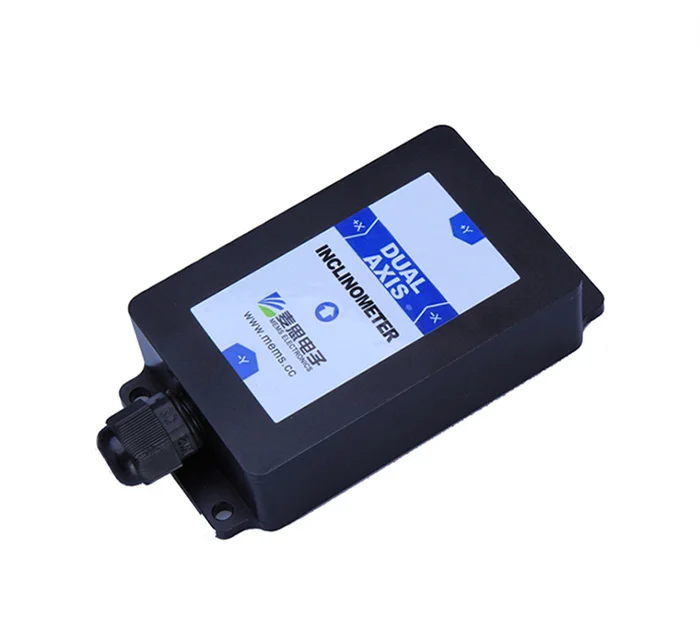 DHL/EMS BWH520 voltage output high precision dual-axis tilt sensor high-precision 2-axis inclinometer gradiograph Angle module
DHL/EMS BWH520 voltage output high precision dual-axis tilt sensor high-precision 2-axis inclinometer gradiograph Angle module