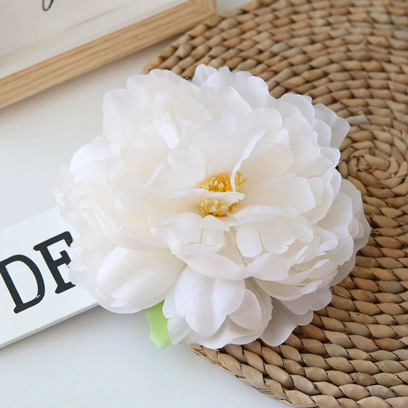 15cm large simulation silk peony flower head wedding decoration road leading wreath DIY background artificial peony flower wall
15cm large simulation silk peony flower head wedding decoration road leading wreath DIY background artificial peony flower wall