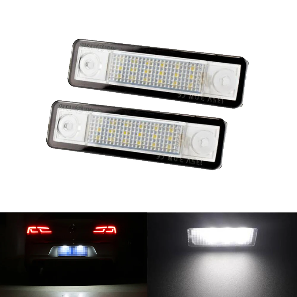 2Pcs Car 18 LED License Plate Lights 12V White For Opel Astra G Astra F Corsa B Zafira A Vectra B For Omega A
2Pcs Car 18 LED License Plate Lights 12V White For Opel Astra G Astra F Corsa B Zafira A Vectra B For Omega A