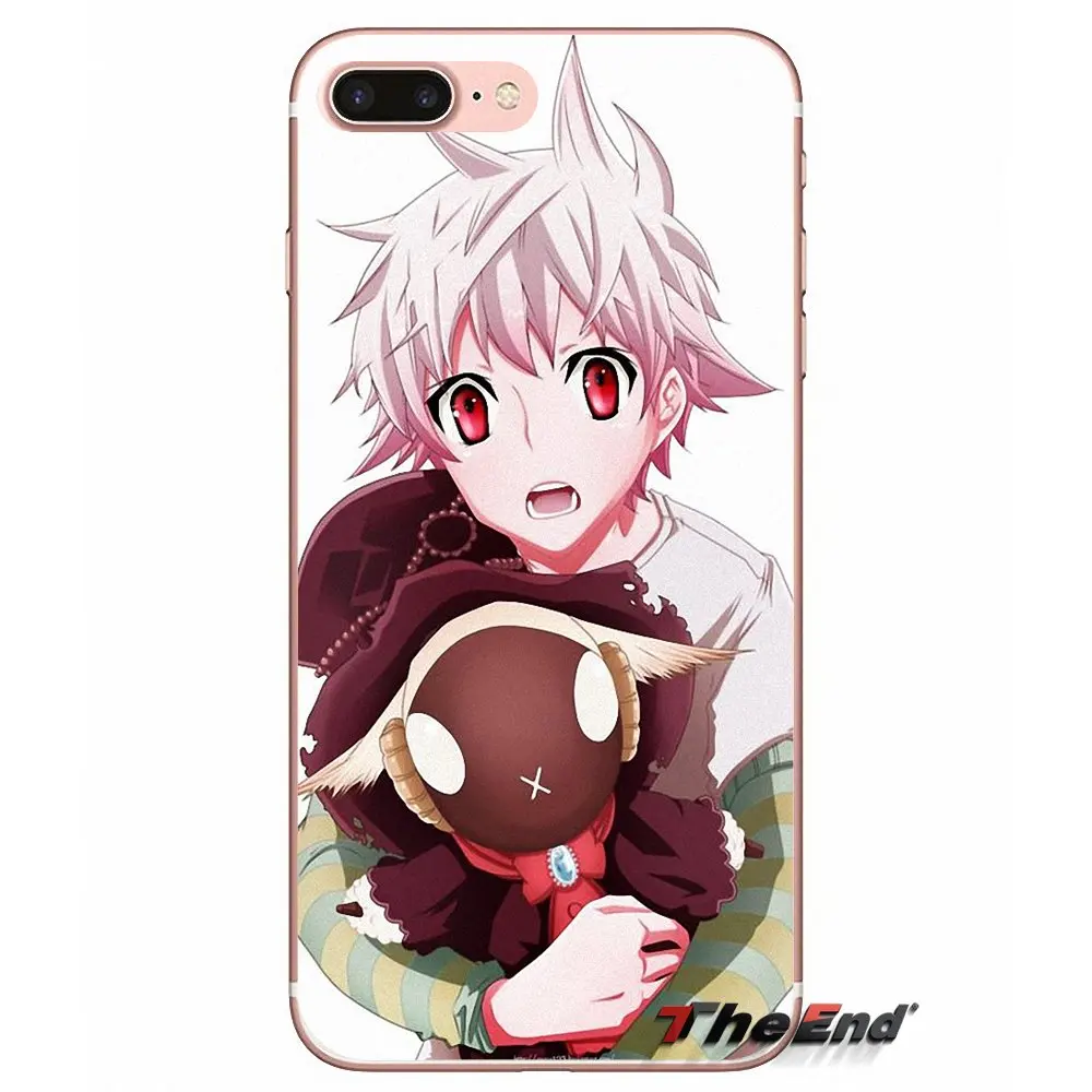 Мягкий чехол для HTC One M7 M8 A9 M9 M10 E9 Plus Desire 630 530 626 628 816 820 Motorola G G2 G3 YOGI IVA Karneval с японским