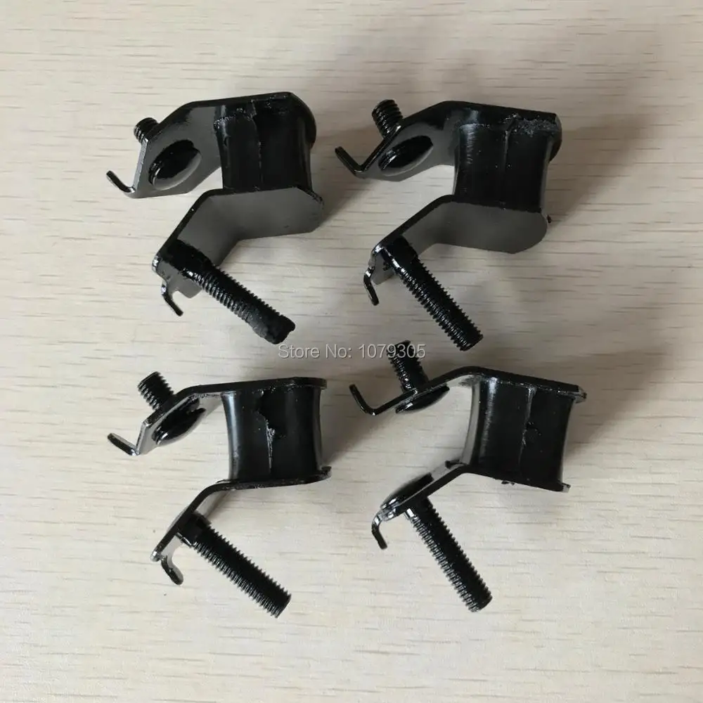 4pcs Generator Shock/Damping Foot For 168F 170 2KW-3KW Gasoline Generator Buffer Foot Shock Foot Rack Feet
4pcs Generator Shock/Damping Foot For 168F 170 2KW-3KW Gasoline Generator Buffer Foot Shock Foot Rack Feet