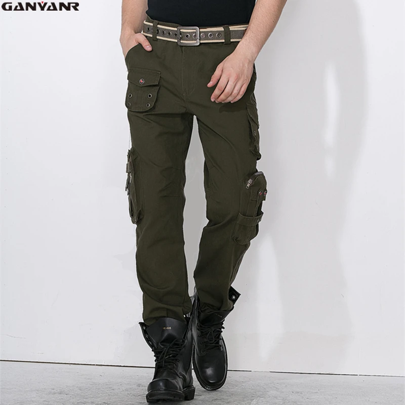 GANYANR Brand Sports Climbing Camping Hiking Softshell Outdoor Long Pants Full Length Winter Swat Tactical Trousers Military
GANYANR Brand Sports Climbing Camping Hiking Softshell Outdoor Long Pants Full Length Winter Swat Tactical Trousers Military