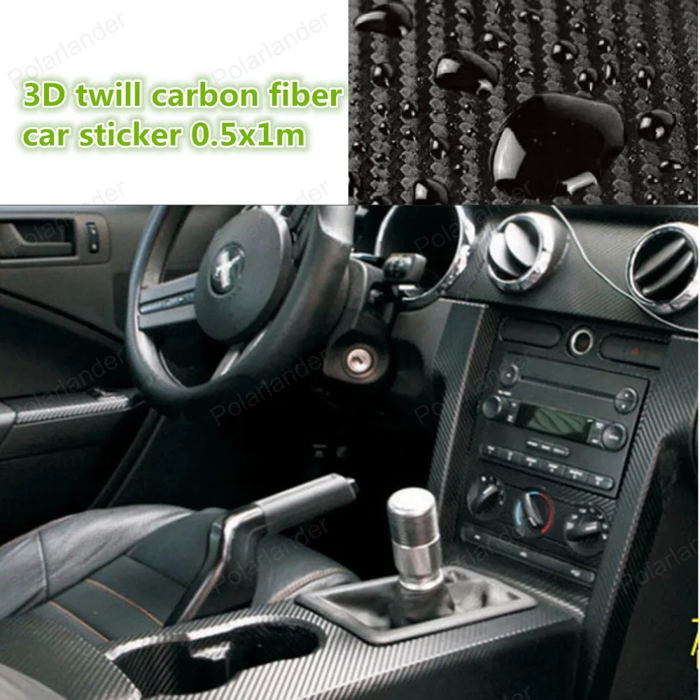 0.5x1m 3D twill Carbon Fiber Vinyl Film Car Accessories Motorcycle Carbon Fibre Car Wrap Sheet Roll Film Sticker
0.5x1m 3D twill Carbon Fiber Vinyl Film Car Accessories Motorcycle Carbon Fibre Car Wrap Sheet Roll Film Sticker