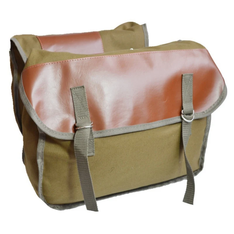 Waterproof Mountain Road Bicycle Bike Trunk Bags Canvas Cycling Double Side Rear Rack Pouch Wear-resistant Tail Seat Pack
Waterproof Mountain Road Bicycle Bike Trunk Bags Canvas Cycling Double Side Rear Rack Pouch Wear-resistant Tail Seat Pack