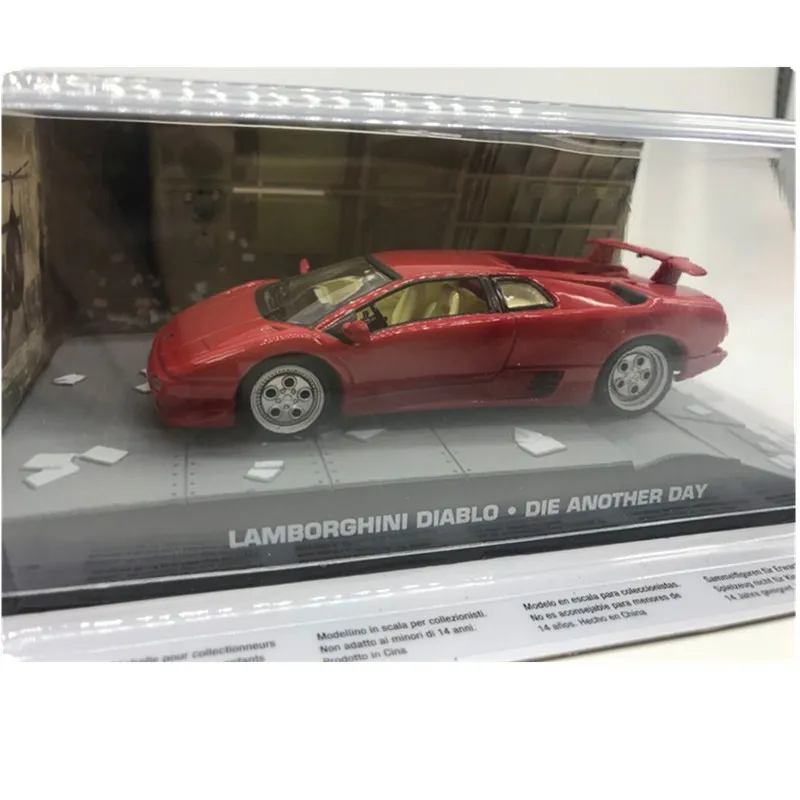 UH 007 1:43 LAMBO DIE другой день Игрушечная машина из сплава игрушки для детей литой